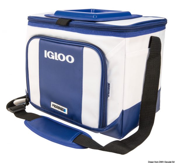 OFFERTA - Ghiacciaia Igloo HCL36 Ultra (36lt) semi-rigido