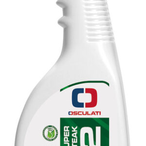 Detergente Supercleanteak02 per macchie persistenti 750 ml.