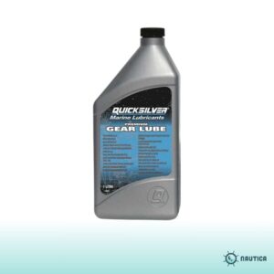 Olio piede 1 lt. QS Gear Lube QuickSilver