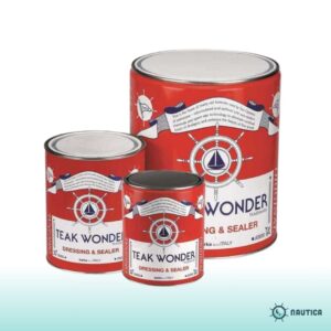 Teak wonder olio per teak 1 lt.