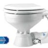 Seduta Compact per toilet elettrica Jabsco - sedile WC