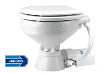 Seduta Compact per toilet elettrica Jabsco - sedile WC