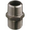 Nipple 3/8" MM inox 3/8"