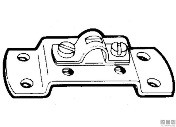 Cavallotto fissacavo L3 - immagine 2