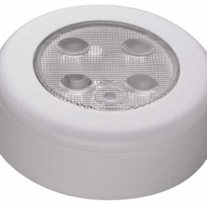 Plafoniera led a parete bianca 40 lumen 12V stagno