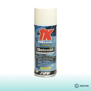 Gelcoat spray TK bianco 400 ml