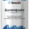 Vernice giallo elastica Gummipaint per gommoni 375 ml.