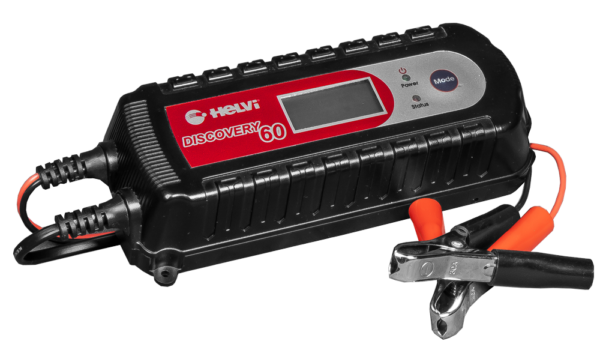 Carica batteria Discovery 60 Helvi 6/12 230V