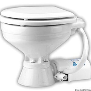 Toilet elettrica Jabsco Compact 12V