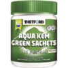 Thetford Aquakem green sachets