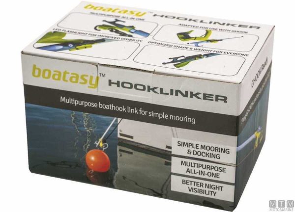 Gancio da ormeggio Boatasy Hooklinker - immagine 6