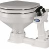 OFFERTA - WC toilet manuale Jabsco compact 2008