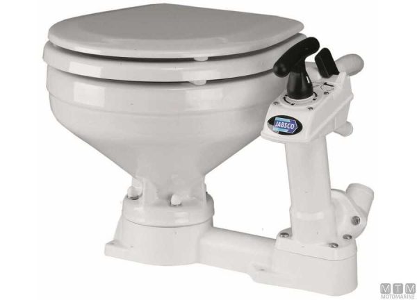 OFFERTA - WC toilet manuale Jabsco compact 2008