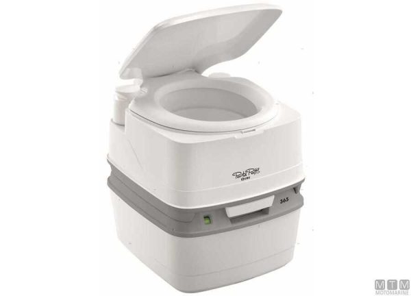 Kit fissaggio wc chimico Porta Potti - immagine 2