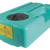 Serbatoio 67 lt. acqua potabile green line pump kit