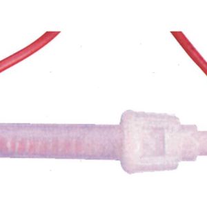 Portafusibili in linea per fusibil in vetro