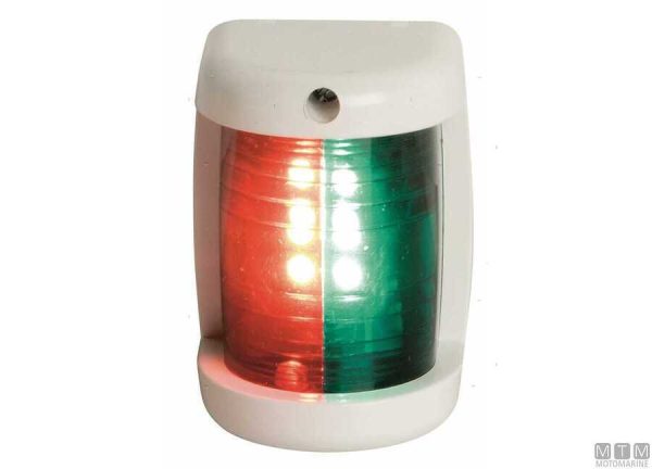 Fanali di via mini rossa/verde white (R.I.N.A.) - immagine 6