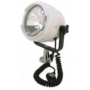 OFFERTA - Faro white eye 100W - portata 350 mt.