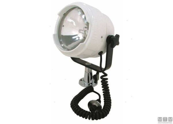 OFFERTA - Faro white eye 100W - portata 350 mt.