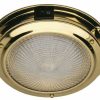 Plafoniera classic gold Ø 168 x 46 mm. led 12V