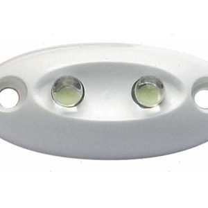 Luci di cortesia led 12V mignon direzione luce in basso