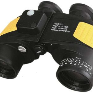 OFFERTA - Binocolo Admiral WS 7x50 giallo