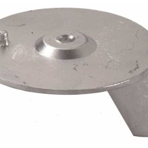 Anodo pinna Yamaha™ 25/30 HP zinco