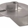 Anodo pinna Yamaha™ 150/200 HP alluminio