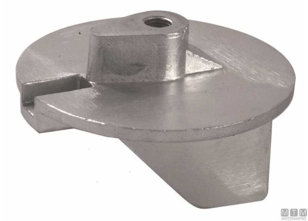 Anodo pinna Yamaha™ 150/200 HP alluminio