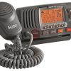 VHF Cobra marine MR F77B black GPS E, VHF/DSC