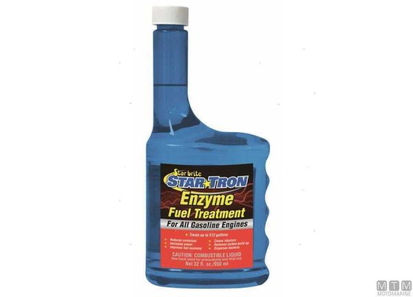 Additivo benzina SB Startron benzina 250 ml.