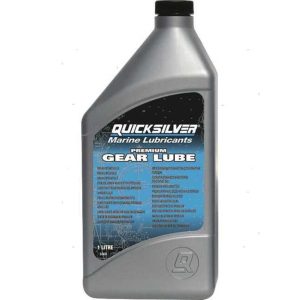 OFFERTA - Olio Piede 237 ml. QS Gear Lube QuickSilver