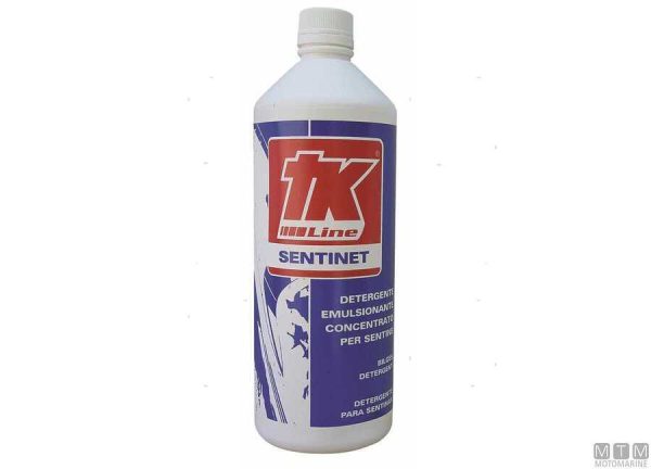 Detergente per sentine TK Sentinet 5 lt.