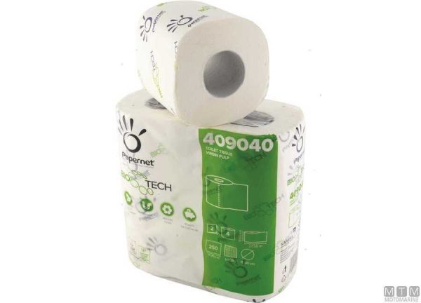 OFFERTA - Carta igienica ecosoft 4 pz.