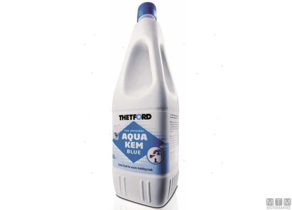 OFFERTA - Liquido per wc Therford 2 lt.