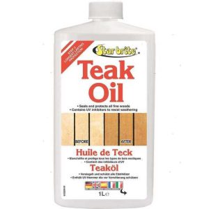 OFFERTA - Star Brite Teak Oil olio teak lt. 1