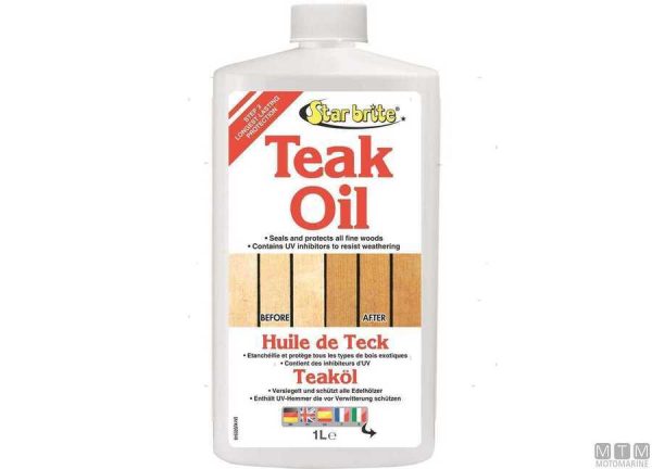 OFFERTA - Star Brite Teak Oil olio teak lt. 1