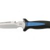 Coltello acciaio inox aquatis L12