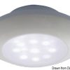 Plafoniera stagno Led bianca 50 lumen 12V