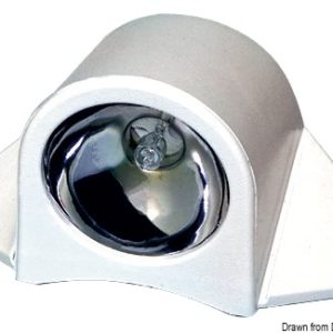 Luce di coperta alogena 12V 20W