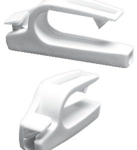 Ganci plastica appendini porta parabordi Fend Fix Ø 22/25 mm.