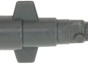 Innesti Mercury/Mariner maschio Hold carburante portagomma 10 mm.