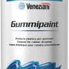 Vernice grigio elastica Gummipaint per gommoni 500 ml.