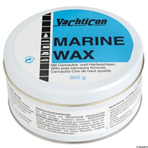 Cera carnauba Yachticon Marine Wax 300 ml.